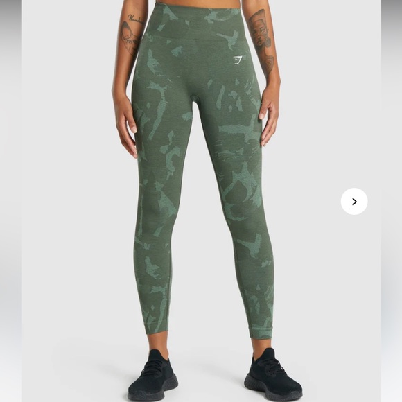 Camo Gym Shark